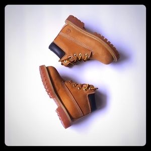 Toddler Timberland Boots